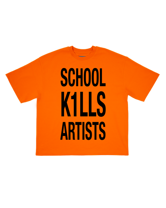 SCHOOL t-shirt