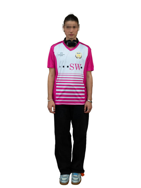 AWAY jersey